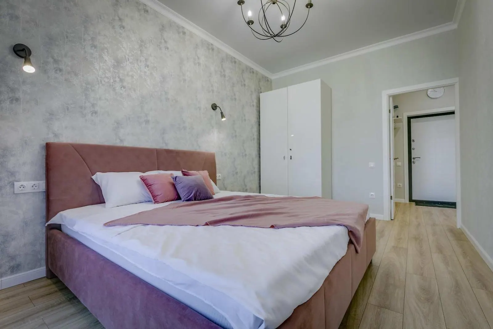 Asaapart Forum Residence 24 Almaty