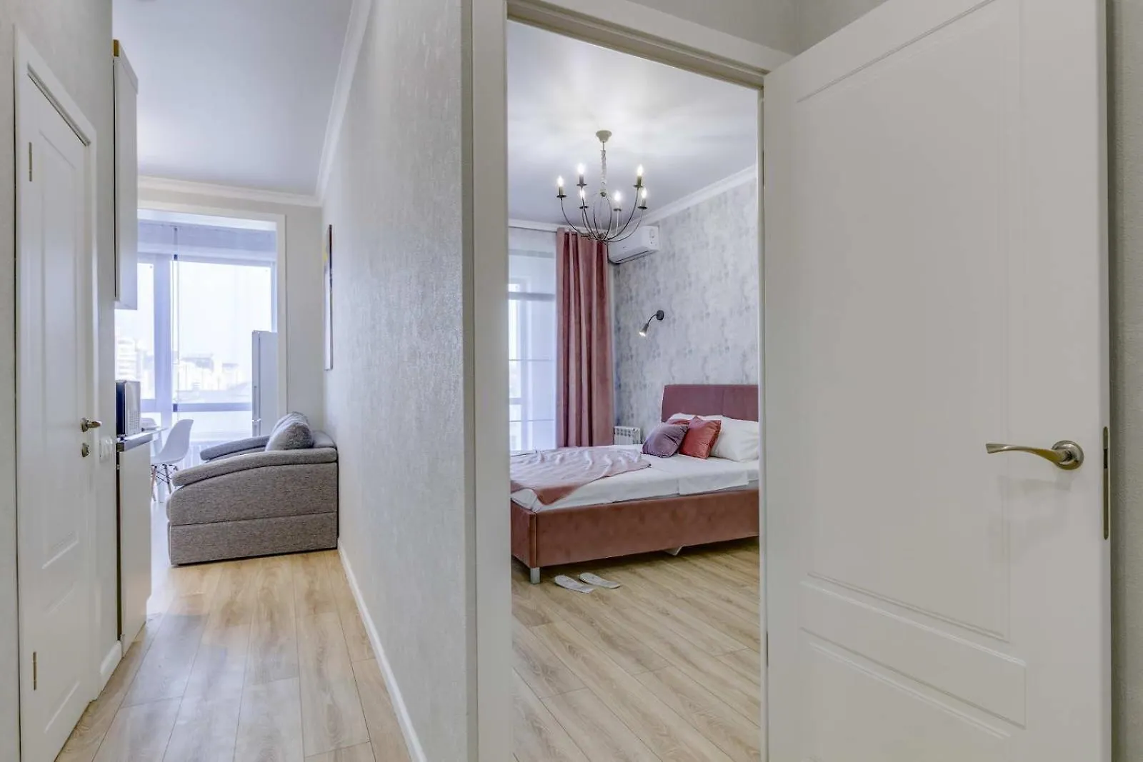 Apartment Asaapart Forum Residence 24 Almaty