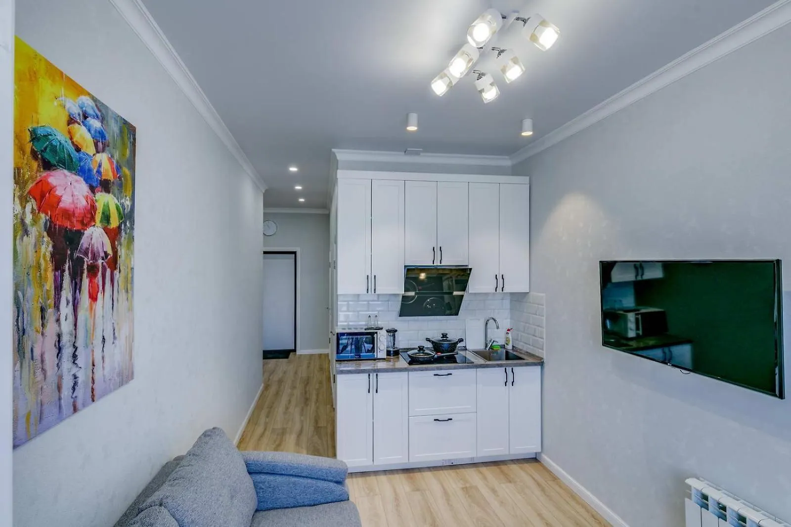 Asaapart Forum Residence 24 Almaty Appartamento